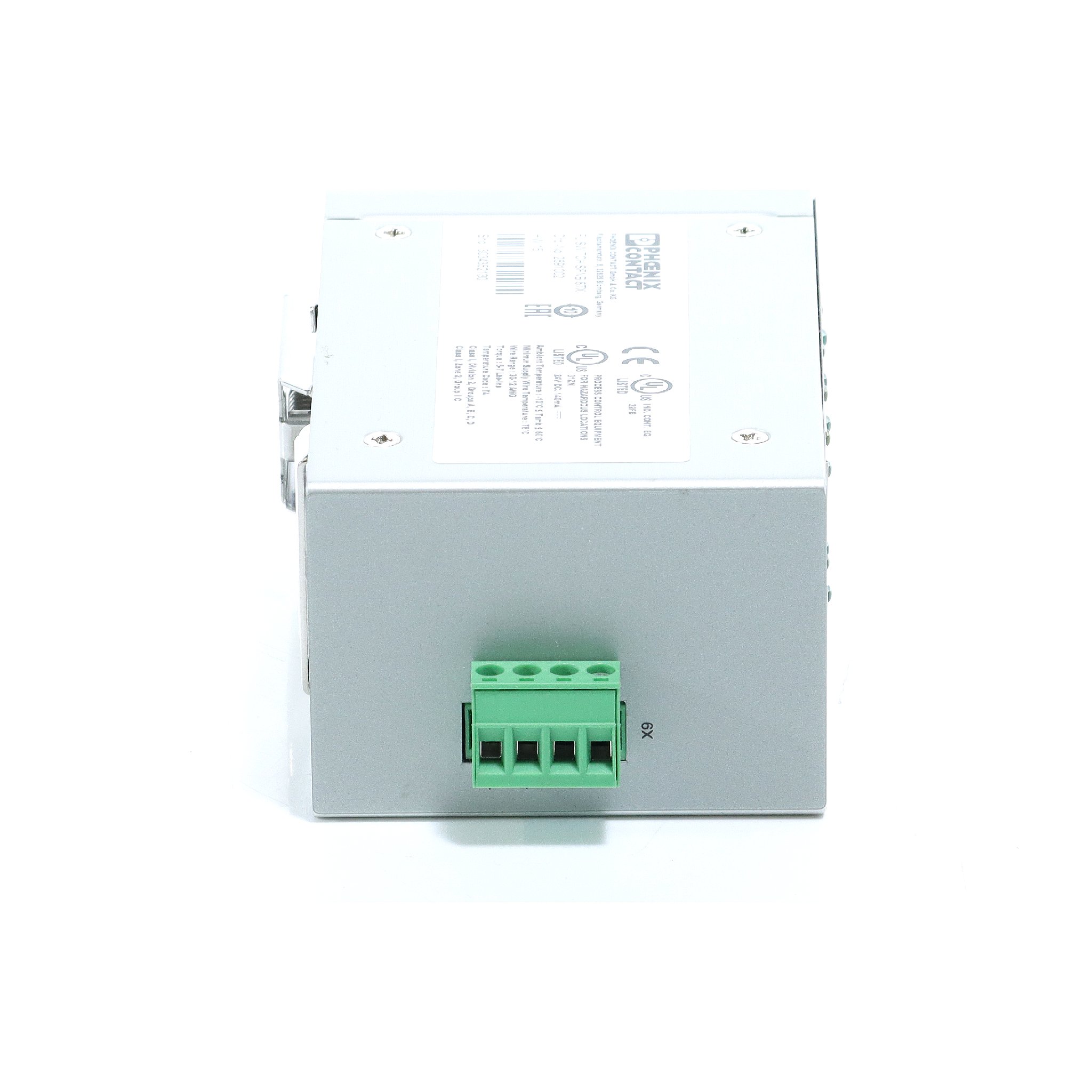 Industrial Ethernet Switch SFNB 8TX  